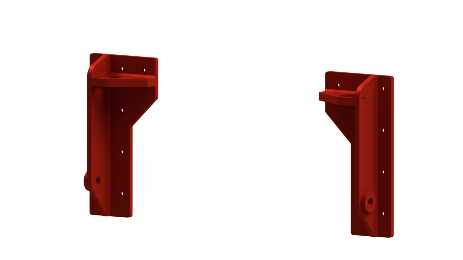 Brackets PinCone Meijer Holland