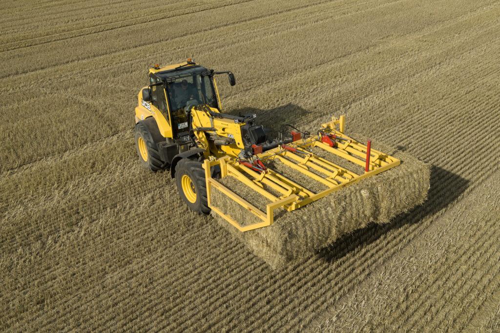 Rambo 3 Special Ballengreifer für drei große Stroh- oder Heuballen